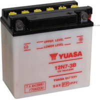 Yuasa 12N7-3B 12V 7Ah 70A